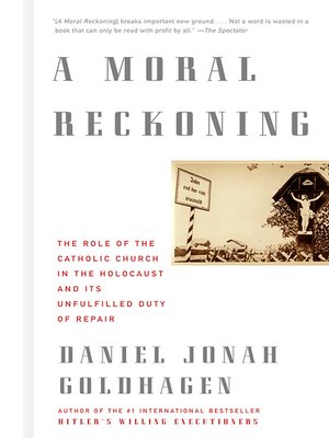 cover image of A Moral Reckoning